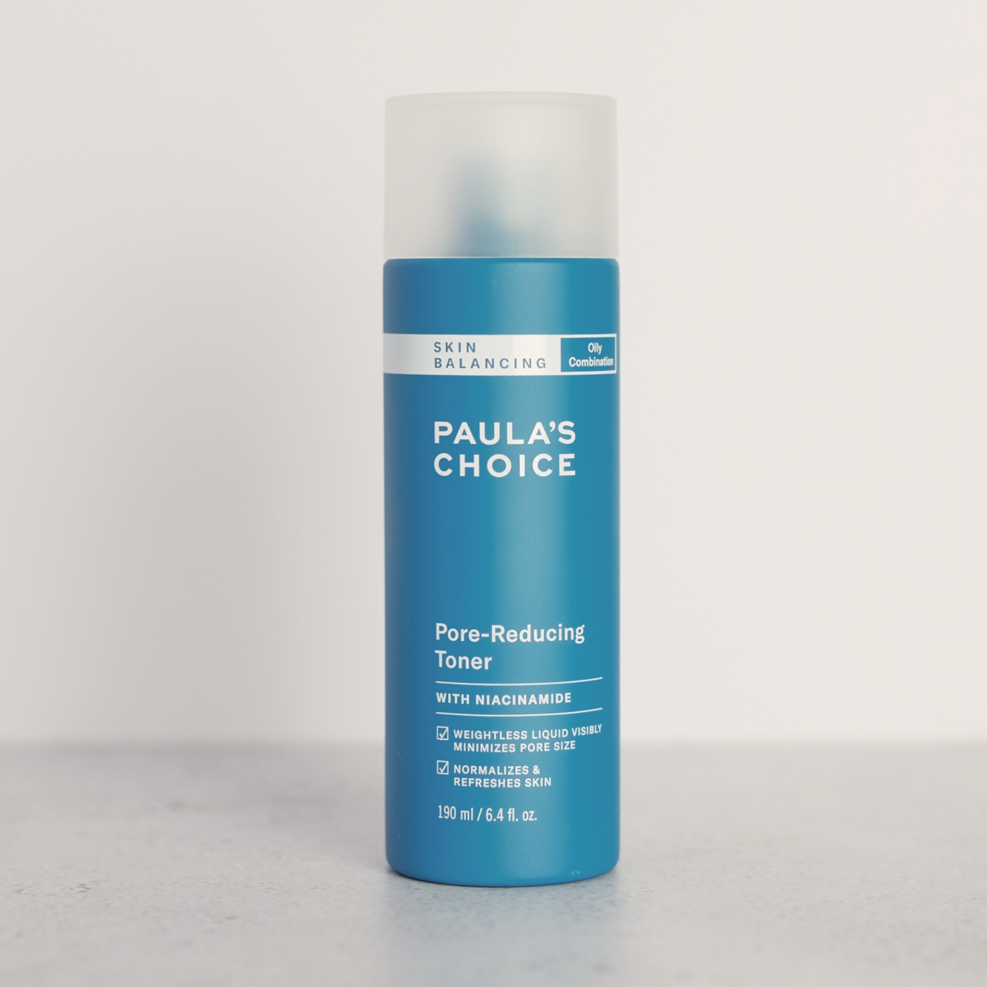 Pore reducing toner sales