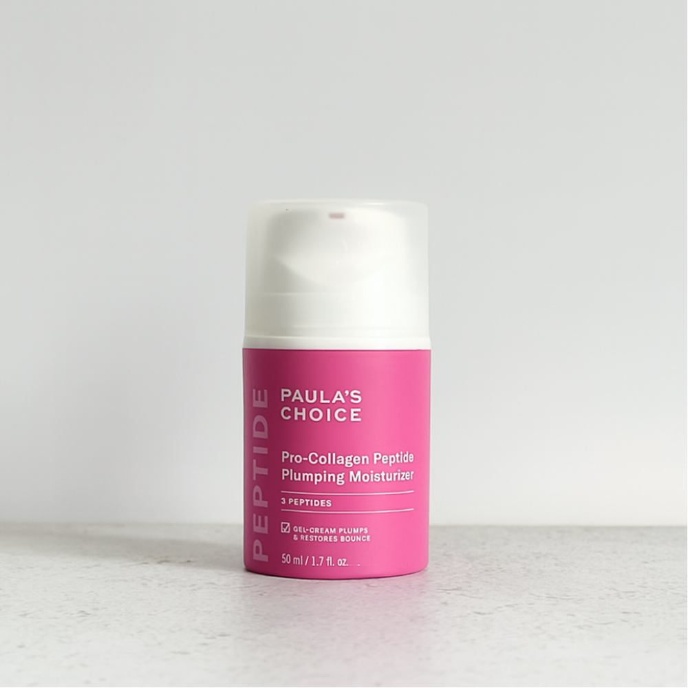 Пептидный крем для упругости кожи / Pro-Collagen Peptide Plumping Moisturizer