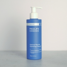 Антивозрастное молочко для умывания и снятия макияжа 190 мл / Resist optimal results hydrating cleanser