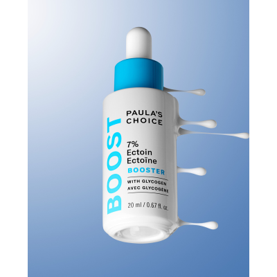 Бустер с 7% эктоина для здорового барьера / 7% ectoin + hyaluronic acid milky hydrating serum