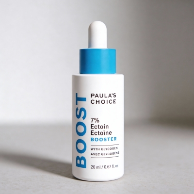 Бустер с 7% эктоина для здорового барьера / 7% ectoin + hyaluronic acid milky hydrating serum