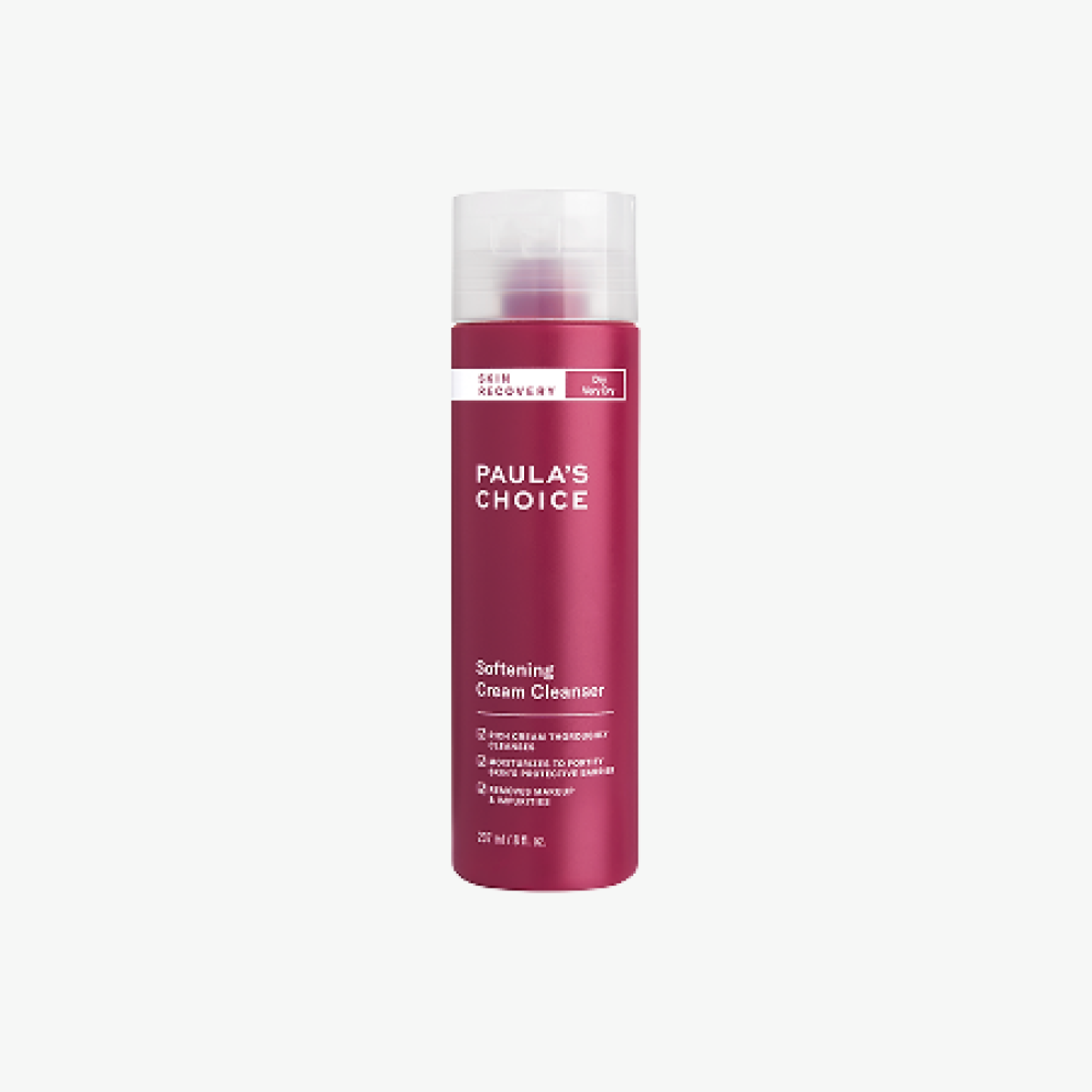 Восстанавливающее молочко для умывания и снятия макияжа 237 мл / Skin recovery softening cream cleanser
