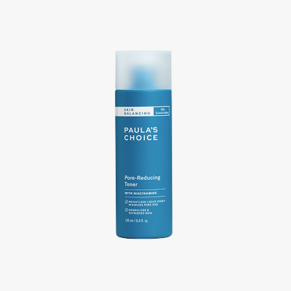 Тоник для сужения пор с ниацинамидом 190 мл / Skin balancing pore-reducing toner