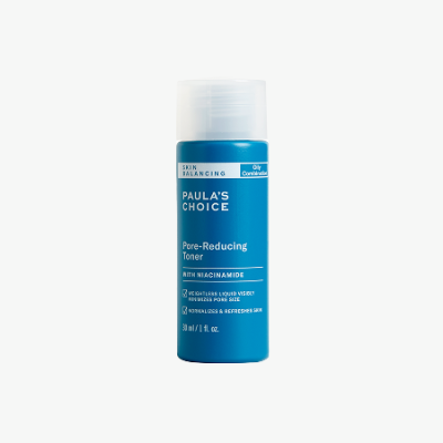 Тоник для сужения пор с ниацинамидом 30 мл / Skin balancing pore-reducing toner