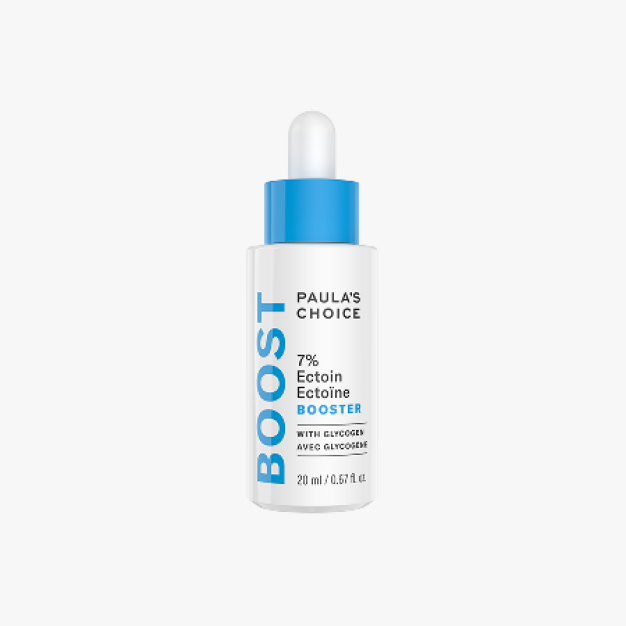 Бустер с 7% эктоина для здорового барьера / 7% ectoin + hyaluronic acid milky hydrating serum