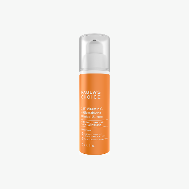 Сыворотка с 25% витамина С и глутатионом 30 мл / 25% vitamin C + glutathione clinical serum