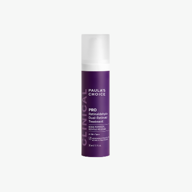 Лечебная сыворотка с ретинальдегидом / Clinical pro retinaldehyde dual-retinoid treatment