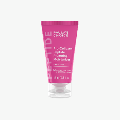 Пептидный крем для упругости кожи 15 мл / Pro-Collagen Peptide Plumping Moisturizer