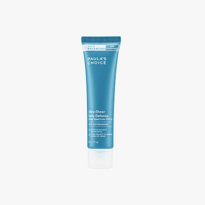 Дневной ультралегкий крем с SPF 30 60 ml / Skin balancing ultra-sheer daily defense SPF 30