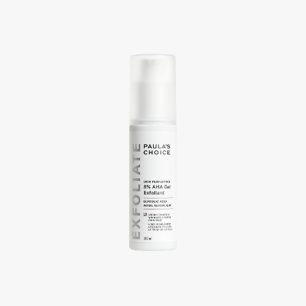 Ежедневный эксфолиант c 8% гликолевой кислоты 100 мл / Skin perfecting 8% AHA gel exfoliant 