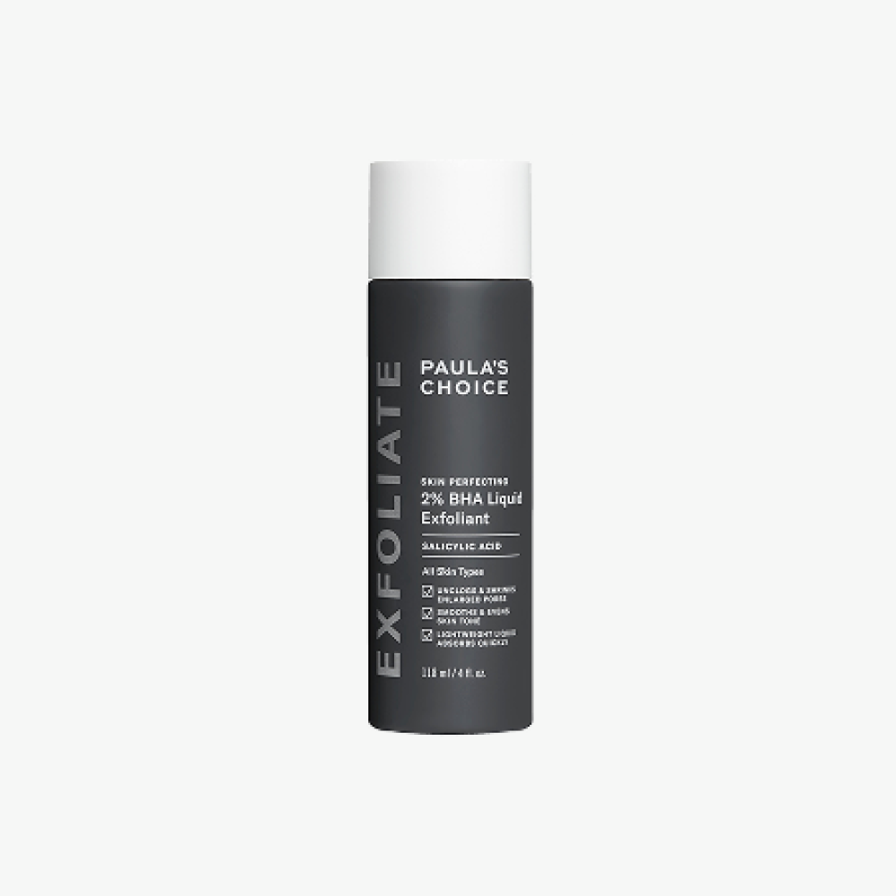 Эксфолиант с 2% салициловой кислоты 118 мл / Skin perfecting 2% BHA liquid exfoliant