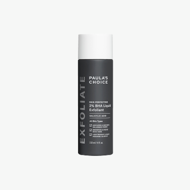 Эксфолиант с 2% салициловой кислоты 118 мл / Skin perfecting 2% BHA liquid exfoliant