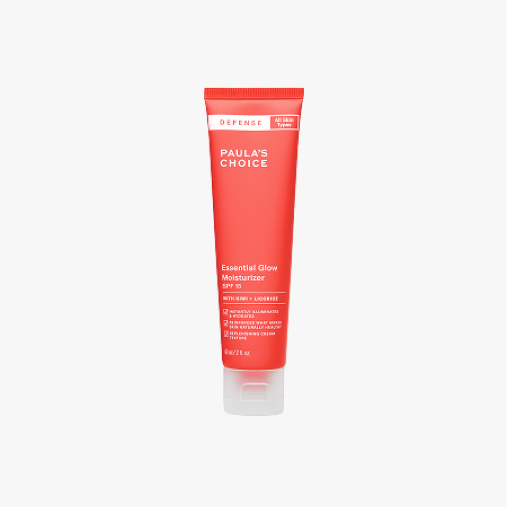 Универсальный дневной крем с SPF 30 и эффектом сияния 60 мл / Defense essential glow moisturizer SPF 30 