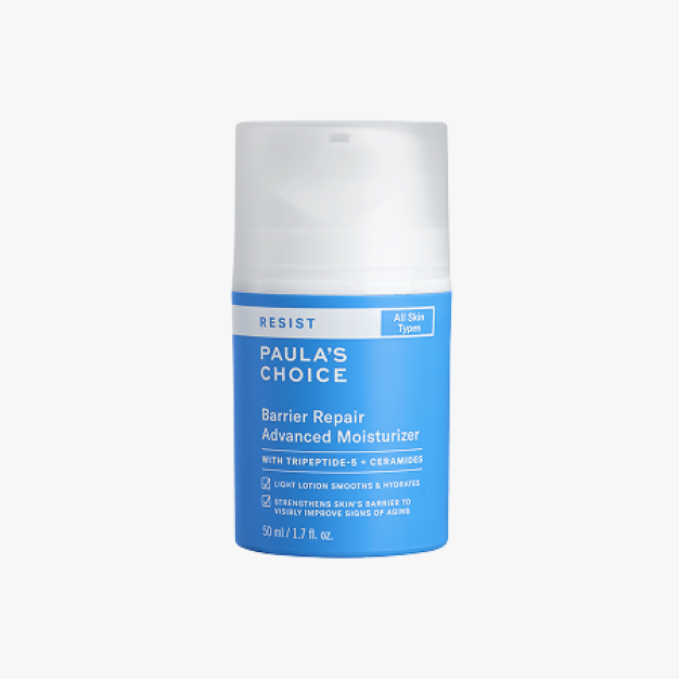 Крем для восстановления барьера кожи с керамидами 50 мл / Resist barrier repair advanced moisturizer