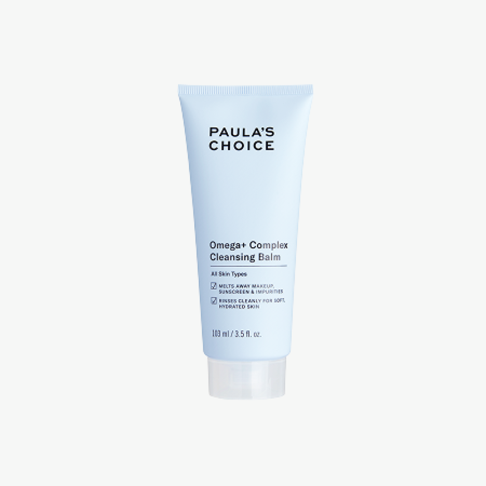 Очищающий гидрофильный бальзам с Омега 3,6,9 103 мл / Omega+ complex cleansing balm 