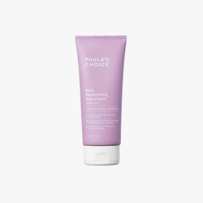 Глубоко питающий крем для тела c маслом ши и керамидами 210 мл / Daily replenishing body cream 