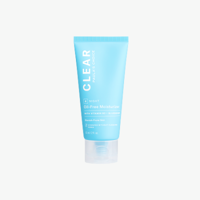 Безмасляный крем для лечения акне с ниацинамидом 60 мл / Clear oil-free moisturizer