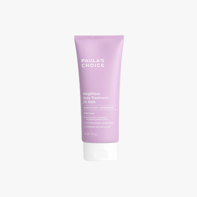 Лосьон эксфолиант для тела с 2% салициловой кислоты 210 мл / Resist weightless body treatment with 2% BHA 