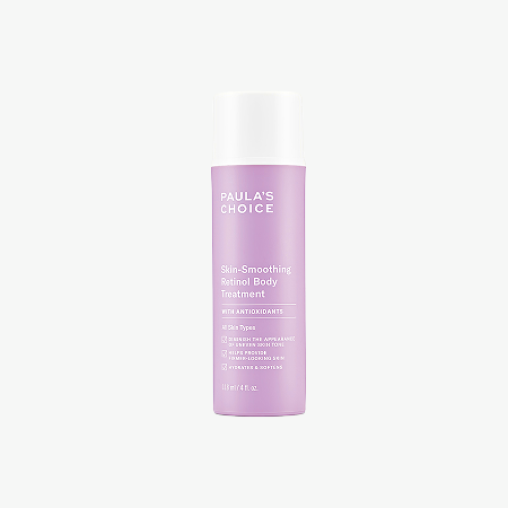 Антивозрастной лосьон для тела с 0,1% ретинола 118 мл / Resist retinol skin-smoothing body treatment