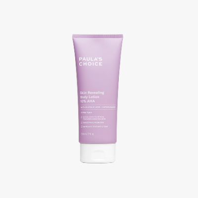 Лосьон-эксфолиант для тела с 10% гликолевой кислоты 210 мл / Resist skin revealing body lotion with 10% AHA