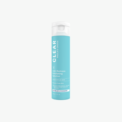 Ежедневный эксфолиант с 2% ВНА для лечения акне 118 мл / Clear regular strenth anti-redness exfoliating solution with 2% BHA 