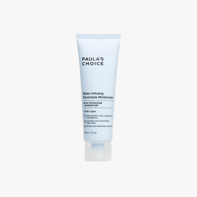 Интенсивно увлажняющий крем с электролитами 50 мл / Water infusing electrolyte moisturizer