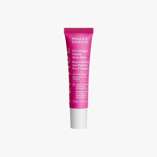 Пептидный блеск-бальзам для губ 15 мл / Pro-Collagen Peptide Gloss Balm