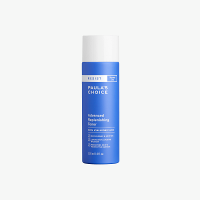 Антивозрастной восстанавливающий тоник с гиалуроновой кислотой 118 мл / Resist advanced replenishing toner