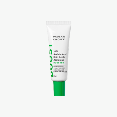 Бустер-сыворотка с 10% азелаиновой кислоты 30 мл / 10% azelaic acid booster 
