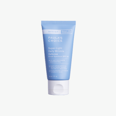 Антивозрастной крем с SPF 30 и тональным эффектом 60 мл / Resist super-light daily wrinkle defense SPF 30 