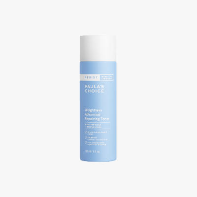 Антивозрастной ультра легкий тоник с пептидами и ресвератролом 118 мл / Resist weightless advanced repairing toner 