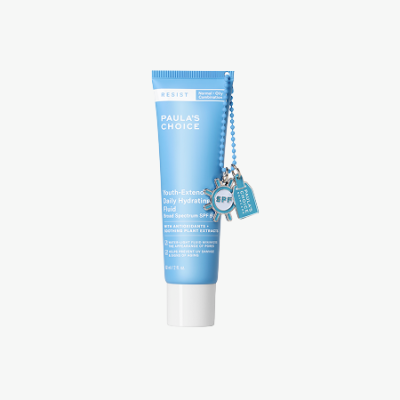 Антивозрастной увлажняющий крем с SPF 50 60 мл / Resist youth-extending daily hydrating fluid SPF 50 