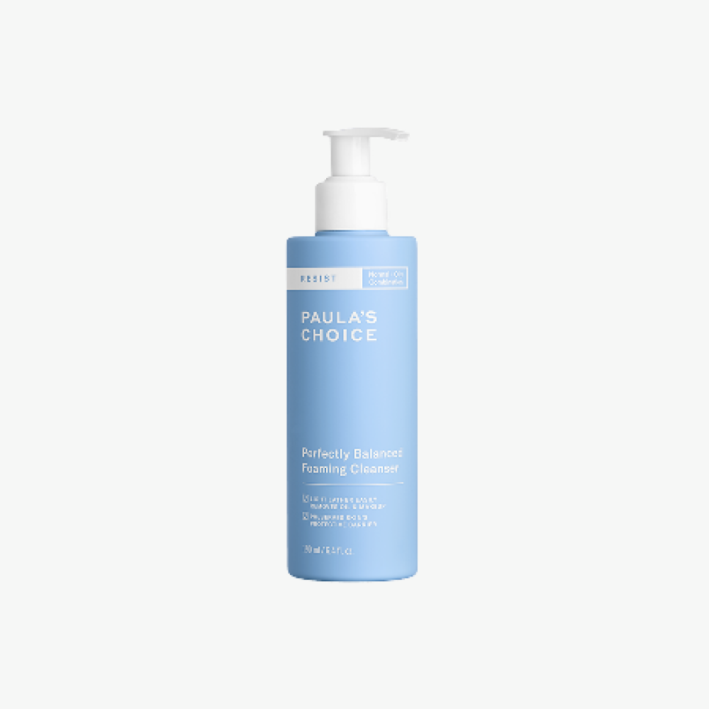 Пенка антивозрастная для умывания и снятия макияжа 190 мл / Resist perfectly balanced cleanser