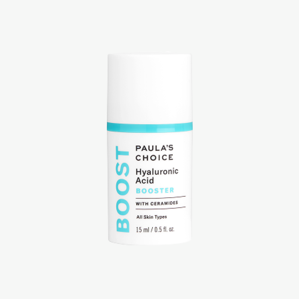 Бустер с гиалуроновой кислотой и керамидами 15 мл / Hyaluronic acid booster 