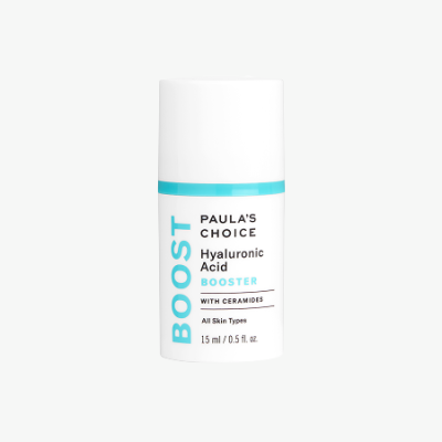 Бустер с гиалуроновой кислотой и керамидами 15 мл / Hyaluronic acid booster 