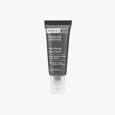 Антивозрастной крем вокруг глаз с маслом ши и пептидами 15 мл / Resist anti-aging eye cream 