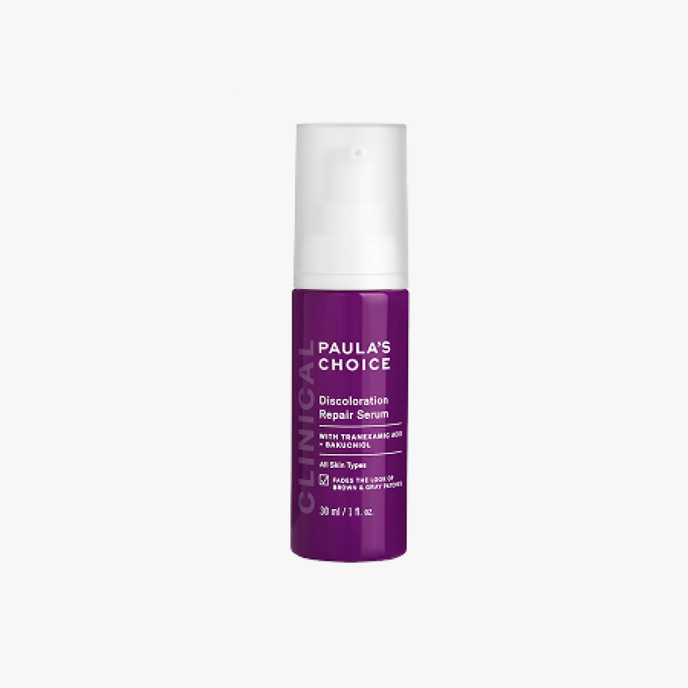 Сыворотка от пигментации с транексамовой кислотой 30 мл / Clinical discoloration repair serum 