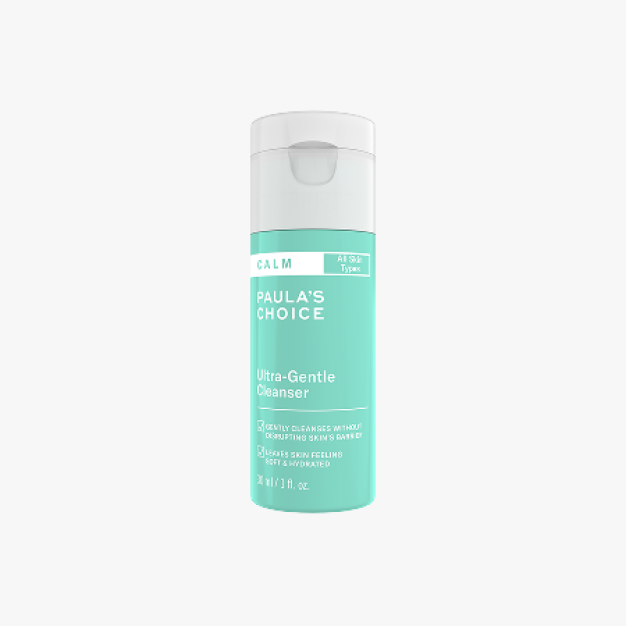 Ультрамягкое очищающее средство 30 мл / Calm ultra-gentle cleanser