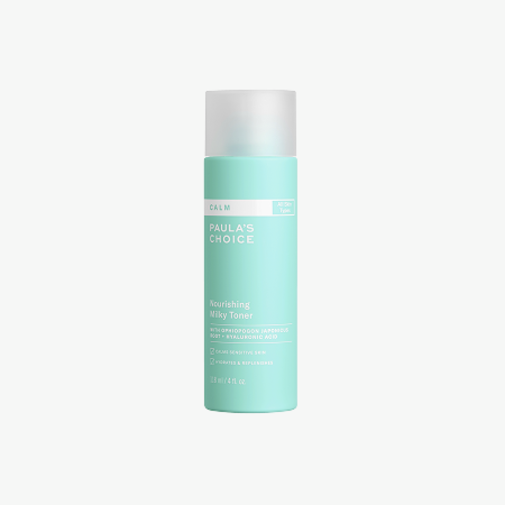 Успокаивающий молочный тоник 118 мл / Calm nourishing milky toner