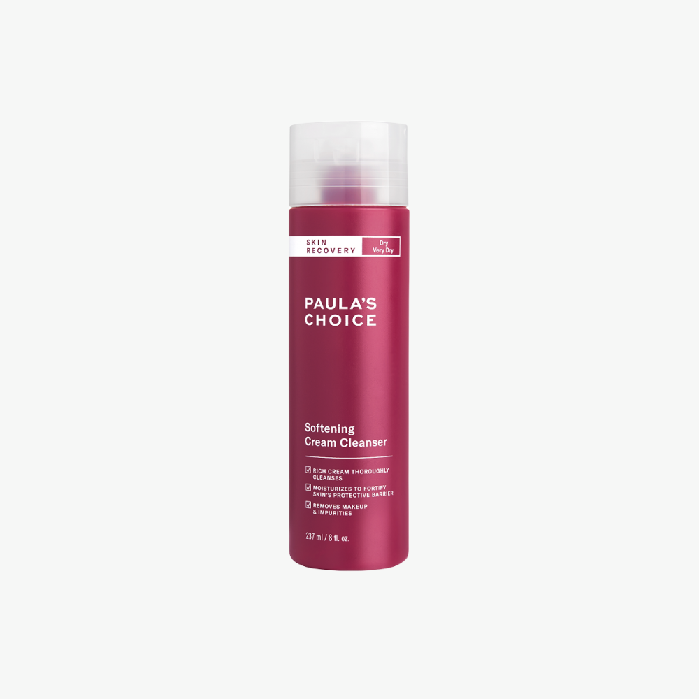 Восстанавливающее молочко для умывания и снятия макияжа 237 мл / Skin recovery softening cream cleanser