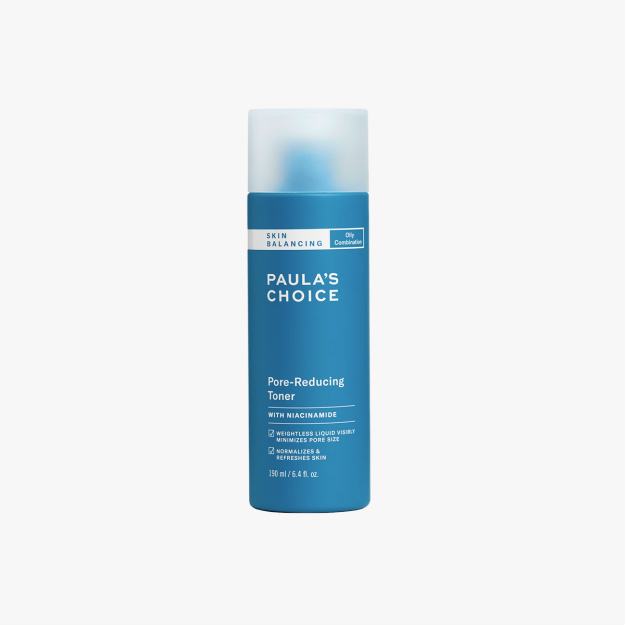 Тоник для сужения пор с ниацинамидом 190 мл / Skin balancing pore-reducing toner