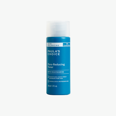 Тоник для сужения пор с ниацинамидом 30 мл / Skin balancing pore-reducing toner