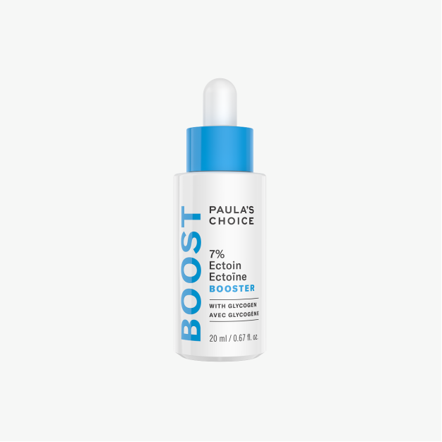 Бустер с 7% эктоина для здорового барьера / 7% ectoin + hyaluronic acid milky hydrating serum