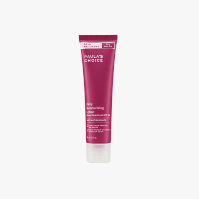 Восстанавливающий дневной крем с SPF 30 60 мл / Skin recovery daily moisturizing lotion SPF 30 