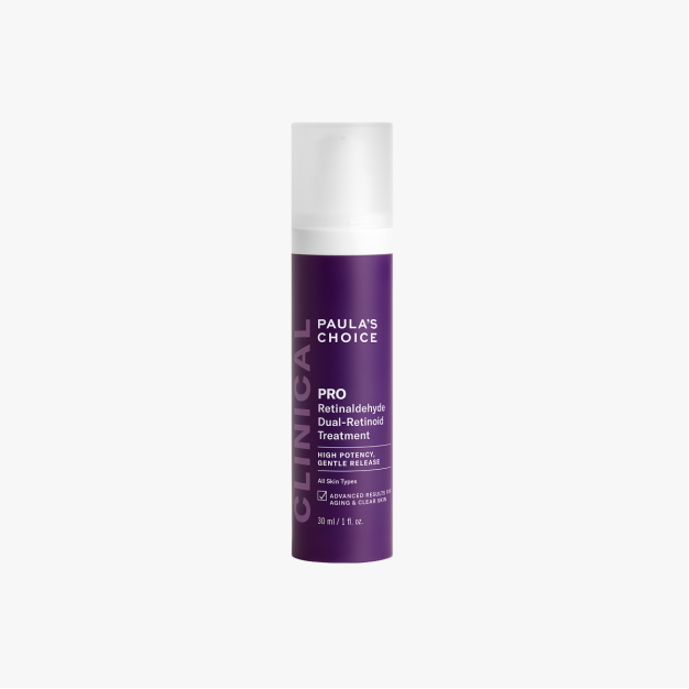 Лечебная сыворотка с ретинальдегидом / Clinical pro retinaldehyde dual-retinoid treatment