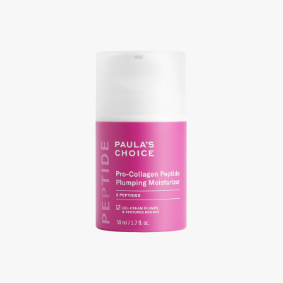 Пептидный крем для упругости кожи / Pro-Collagen Peptide Plumping Moisturizer