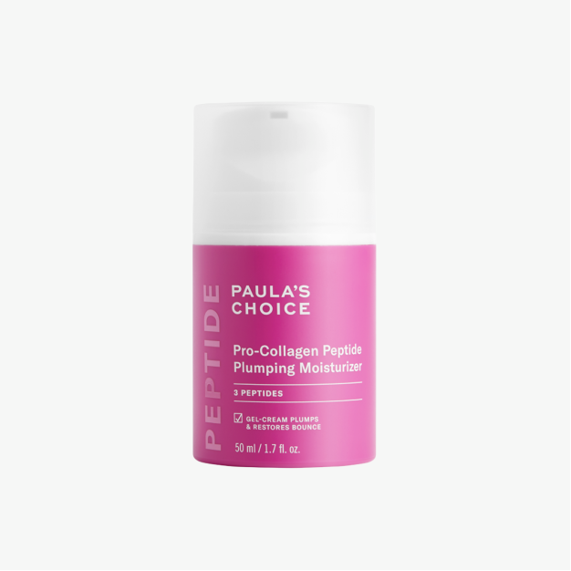 Пептидный крем для упругости кожи / Pro-Collagen Peptide Plumping Moisturizer