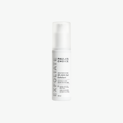 Ежедневный эксфолиант c 8% гликолевой кислоты 100 мл / Skin perfecting 8% AHA gel exfoliant 