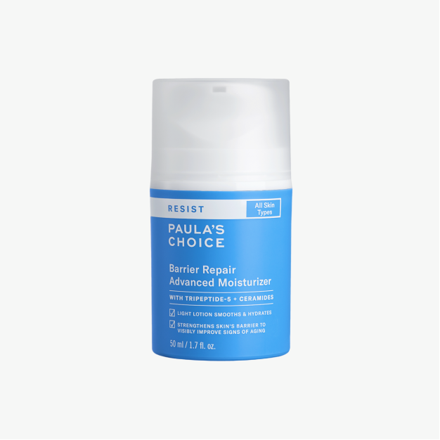 Крем для восстановления барьера кожи с керамидами 50 мл / Resist barrier repair advanced moisturizer