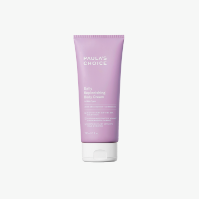 Глубоко питающий крем для тела c маслом ши и керамидами 210 мл / Daily replenishing body cream 